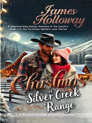 cover image of Christmas at Silver Creek Ranch